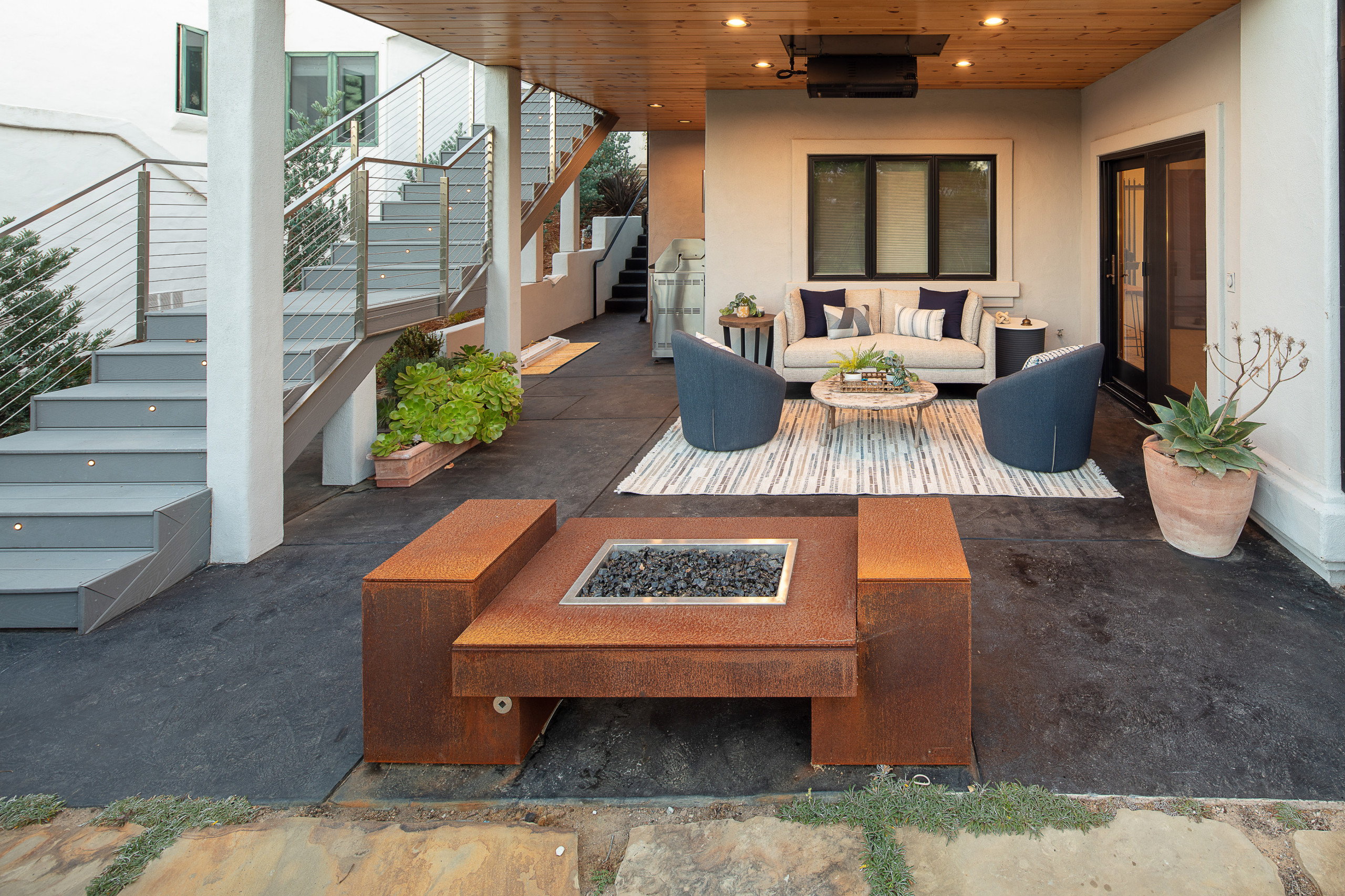 Country Club Renovation