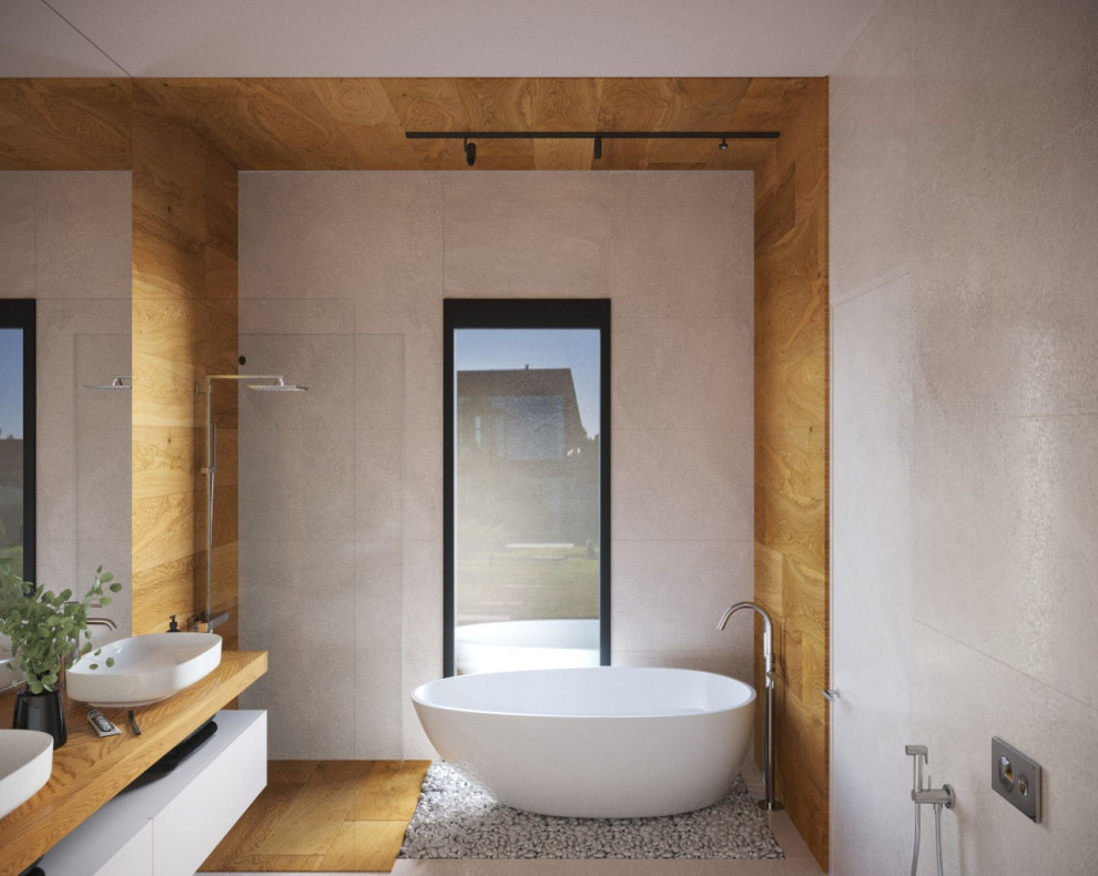 Интерьер villa Flora