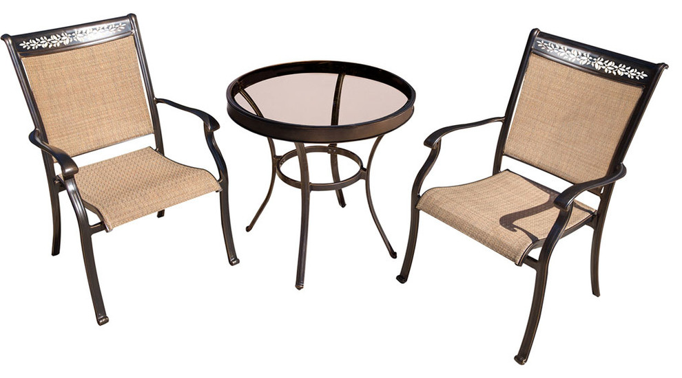 east coast fontana 3 piece room set