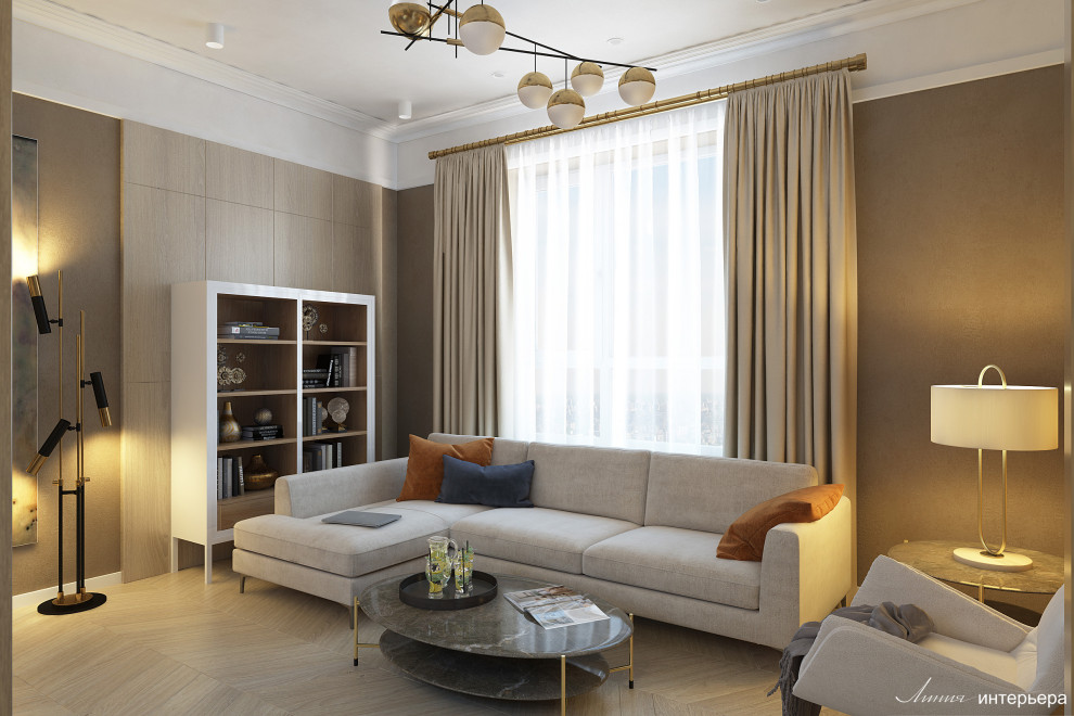 Современные квартиры в ЖК Байконур