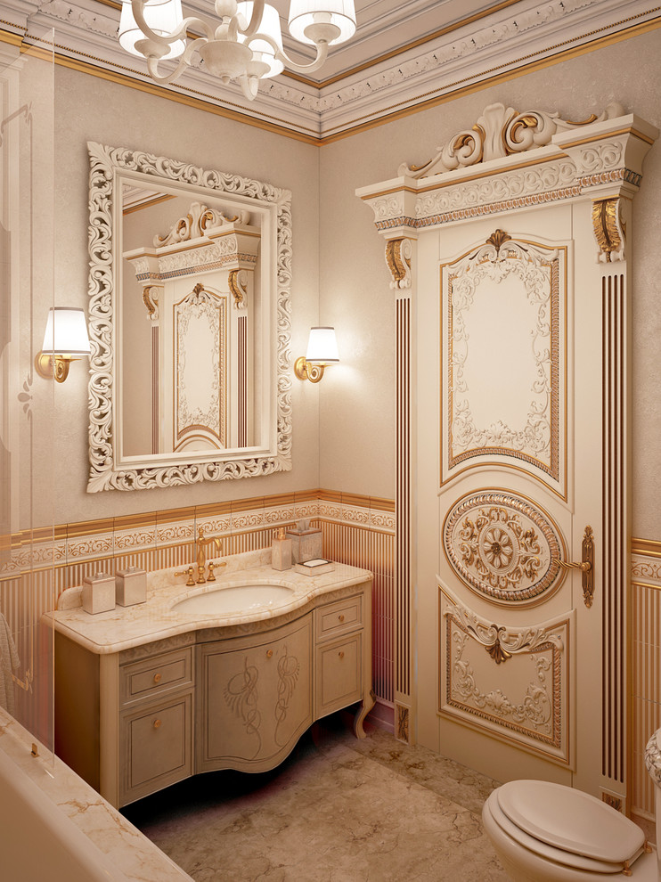 Интерьеры загородного дома