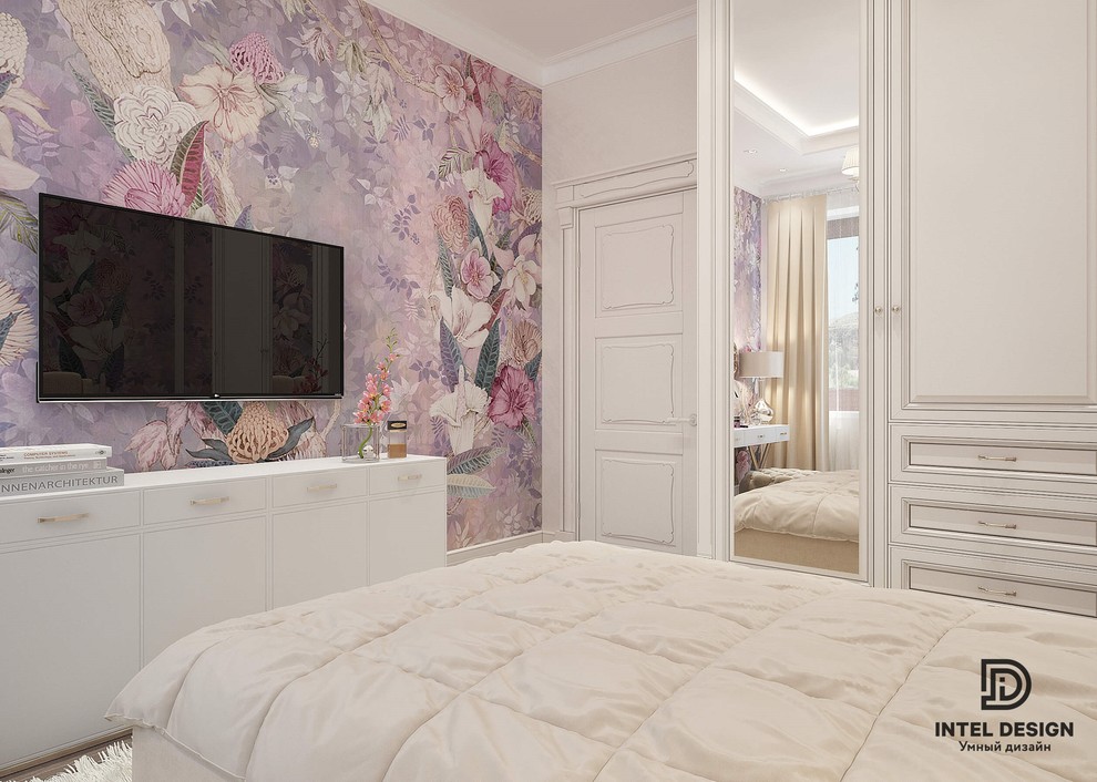 Дизайн квартиры по ул. Щапова