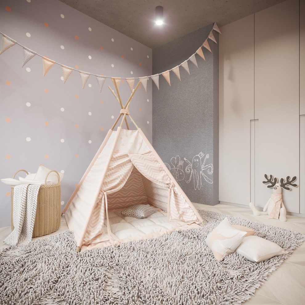 LOFT in pastel colour