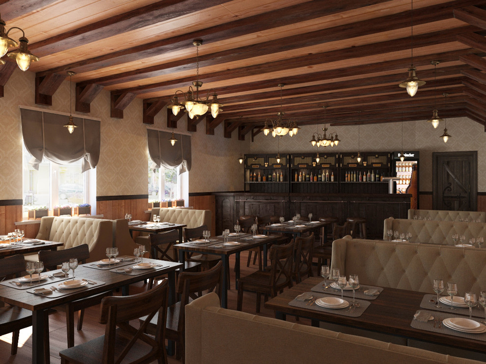 Концепция бара