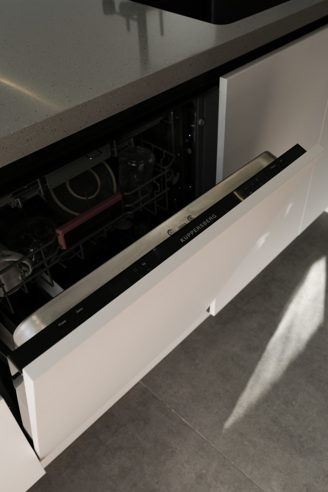 Оксана Токарева | Кухня с островом