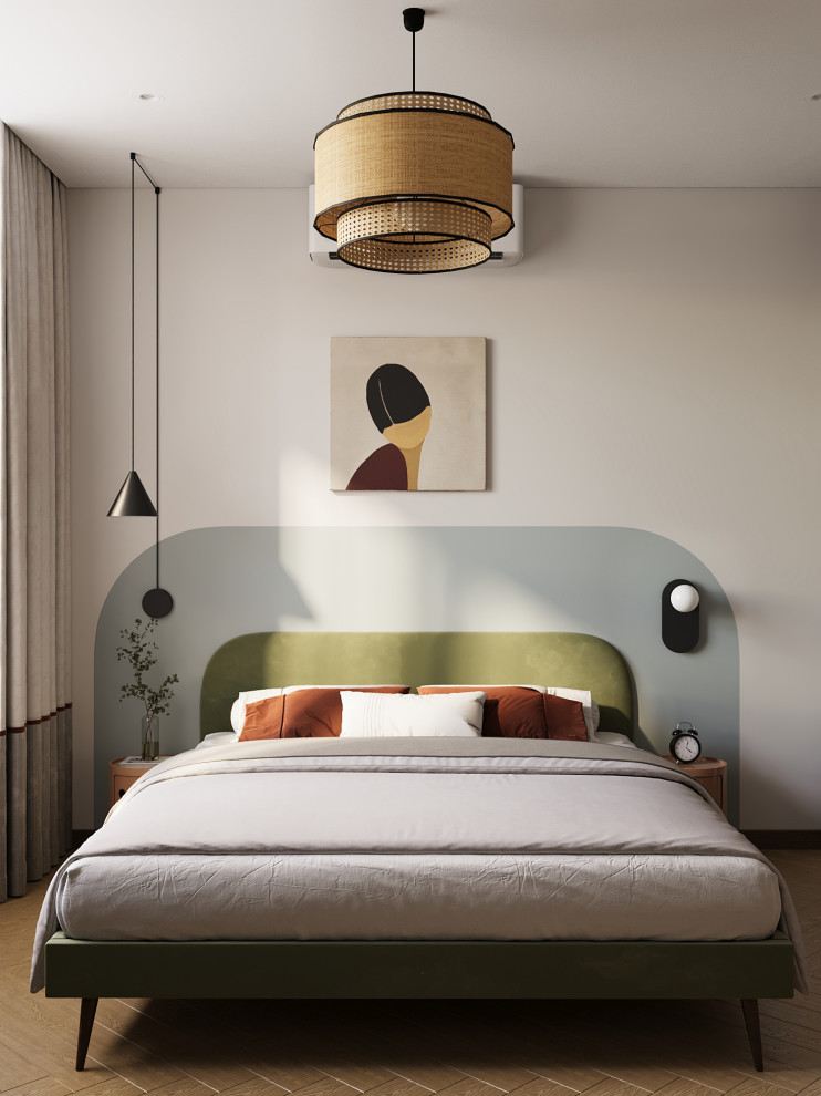 Москва | ЖК Life Варшавская | визуализации