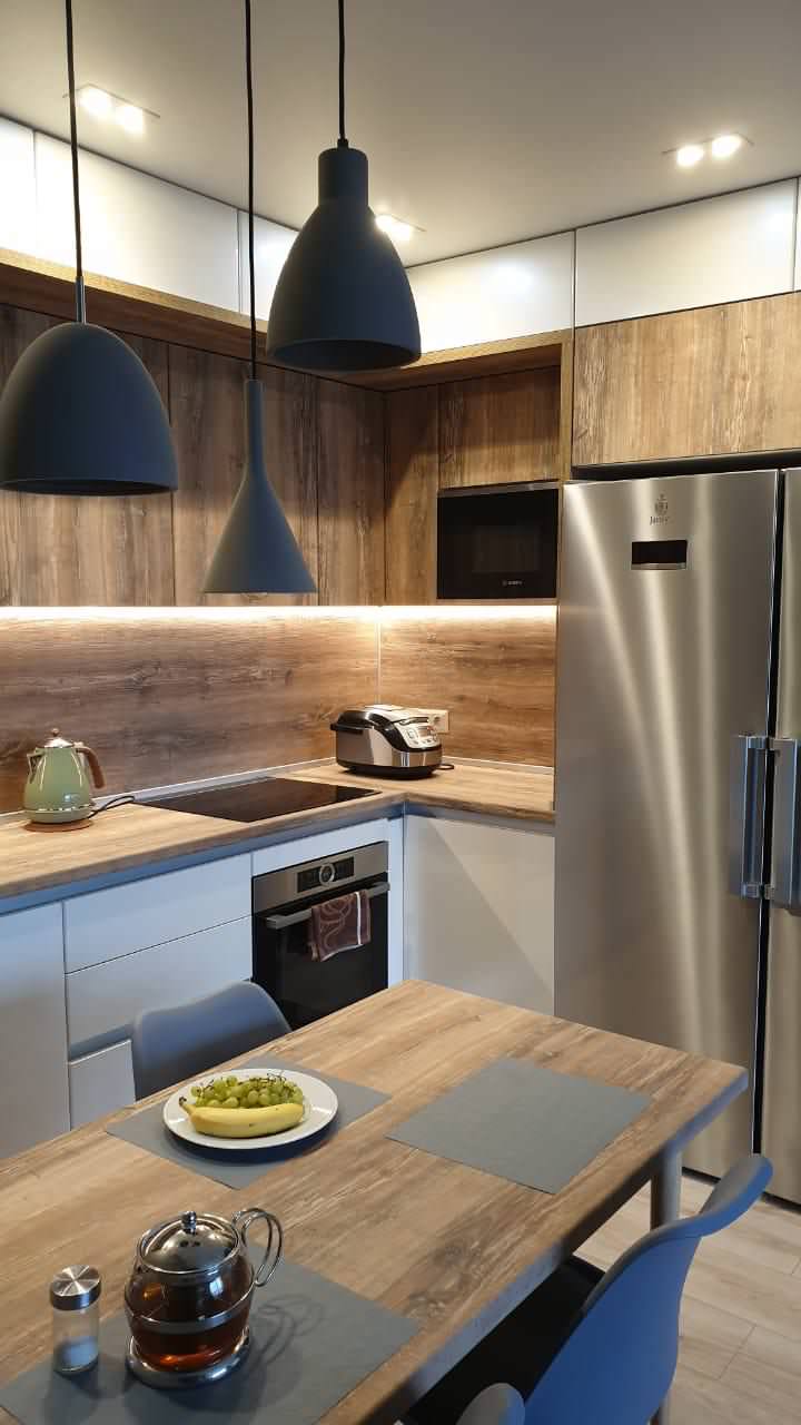 Квартира в Москве 60 кв.м.