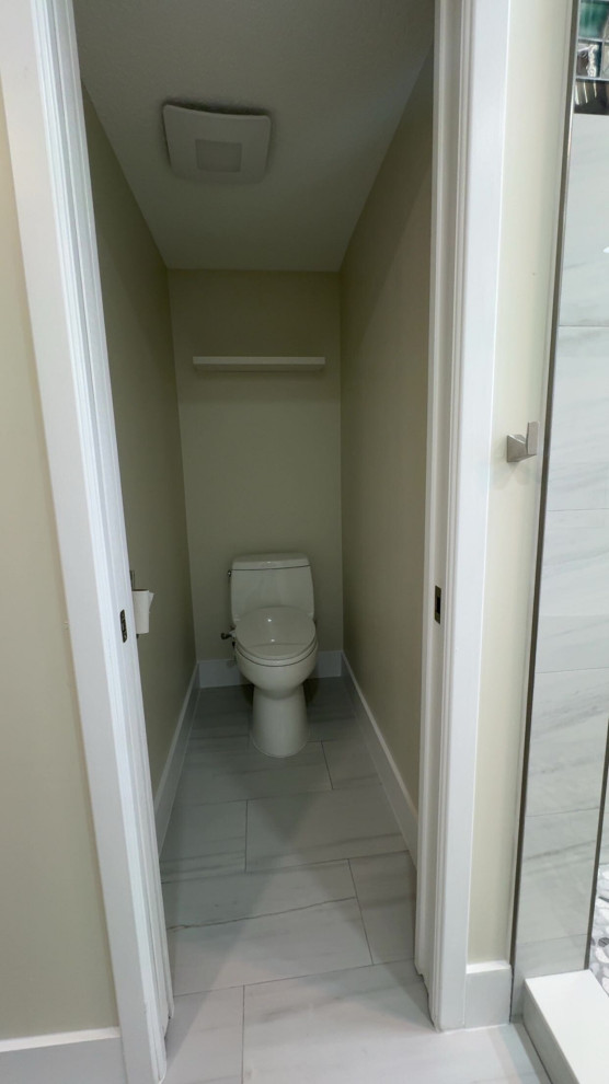 Ocean Front Bathroom Remodel