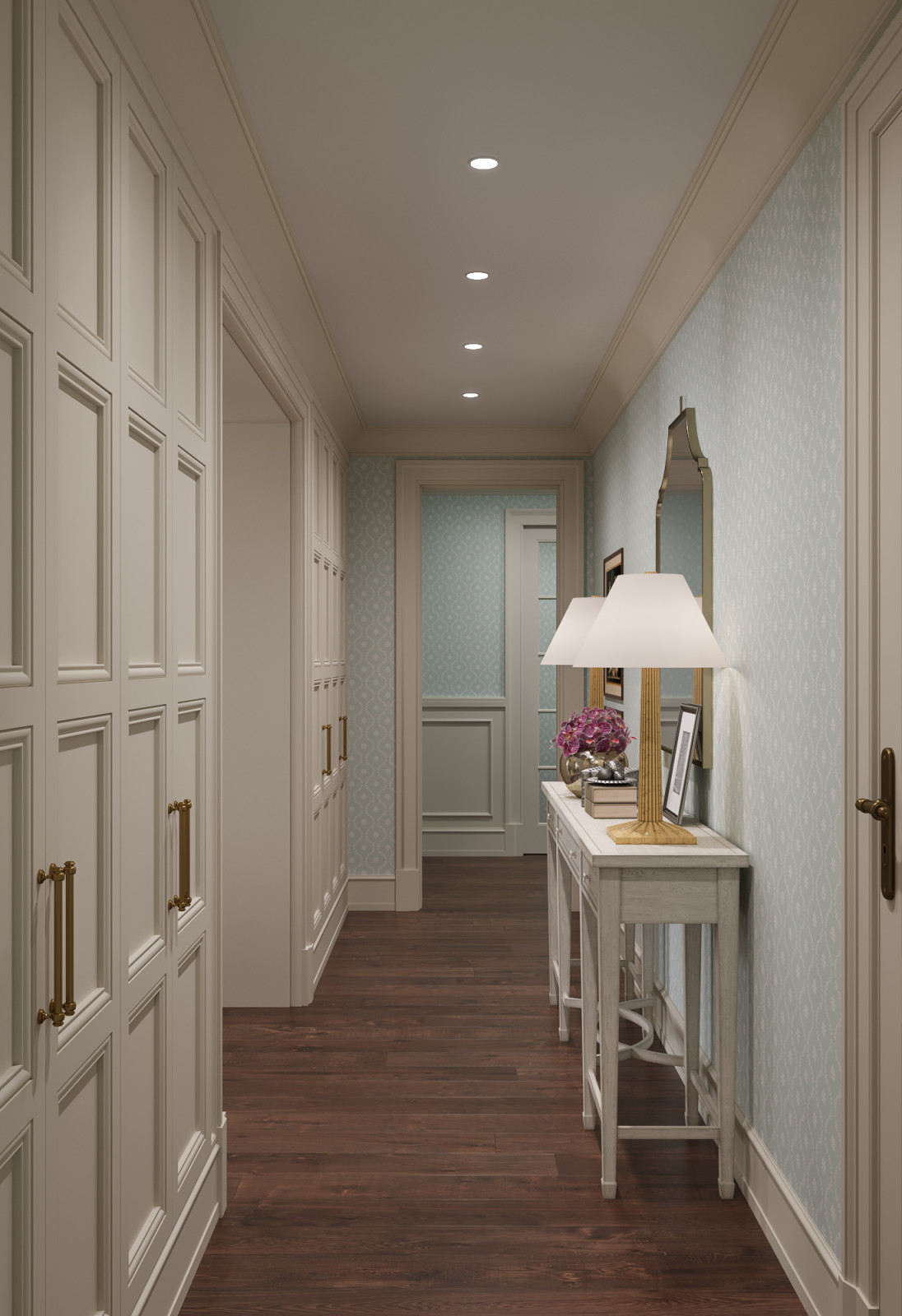 Дом в поселке Ренессанс Парк