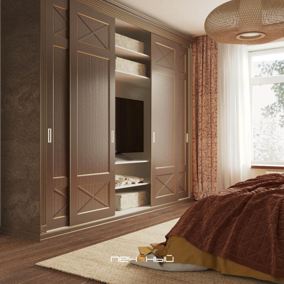 Дизайн-проект Новое Тяжино