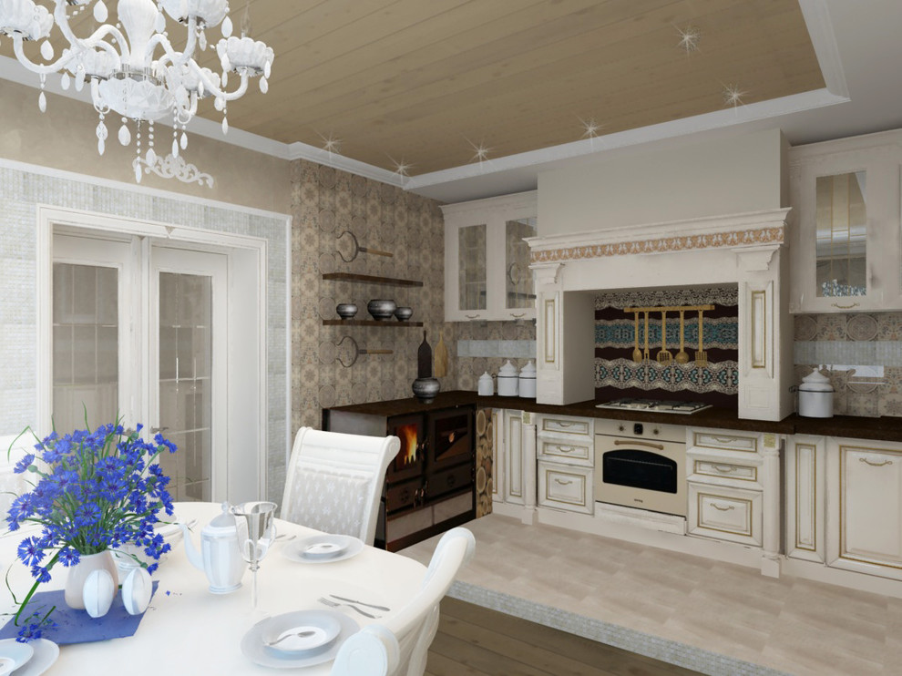 Загородный дом в Ряжском районе