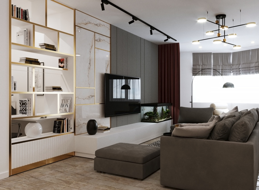 Квартира в центре города для семьи из 4ех человек