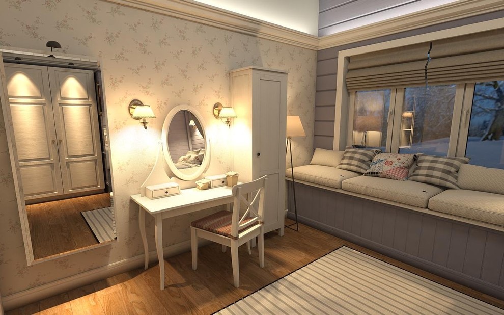 Коттедж в стиле Шале 2016