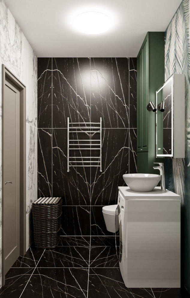 Евродвушка в английском стиле