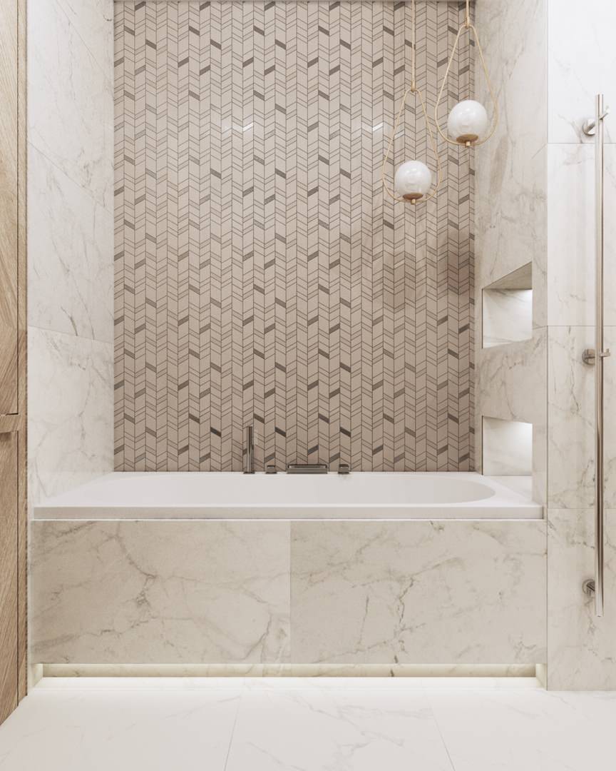 ДОМ с синим человечком