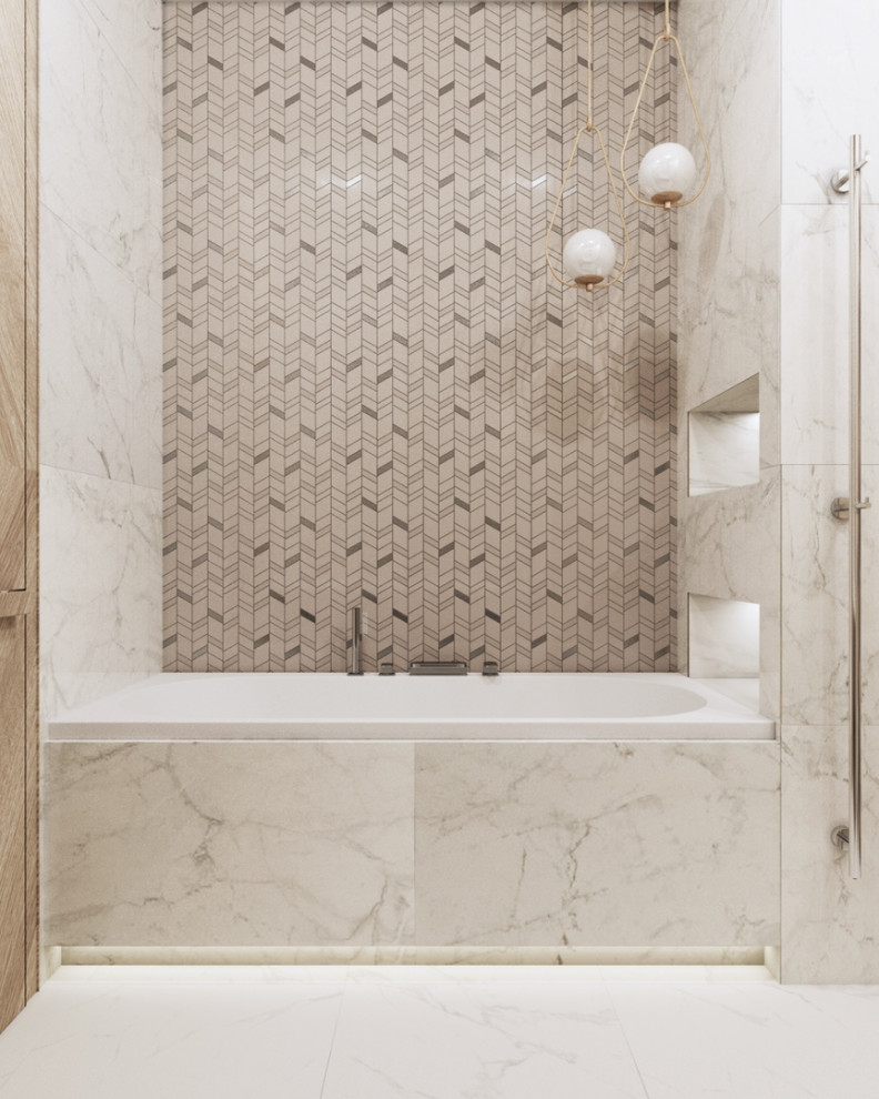 ДОМ с синим человечком