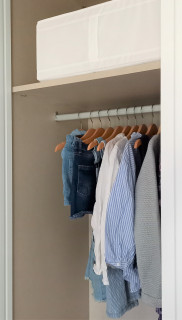 75 Small Closet Ideas You'll Love - January, 2024