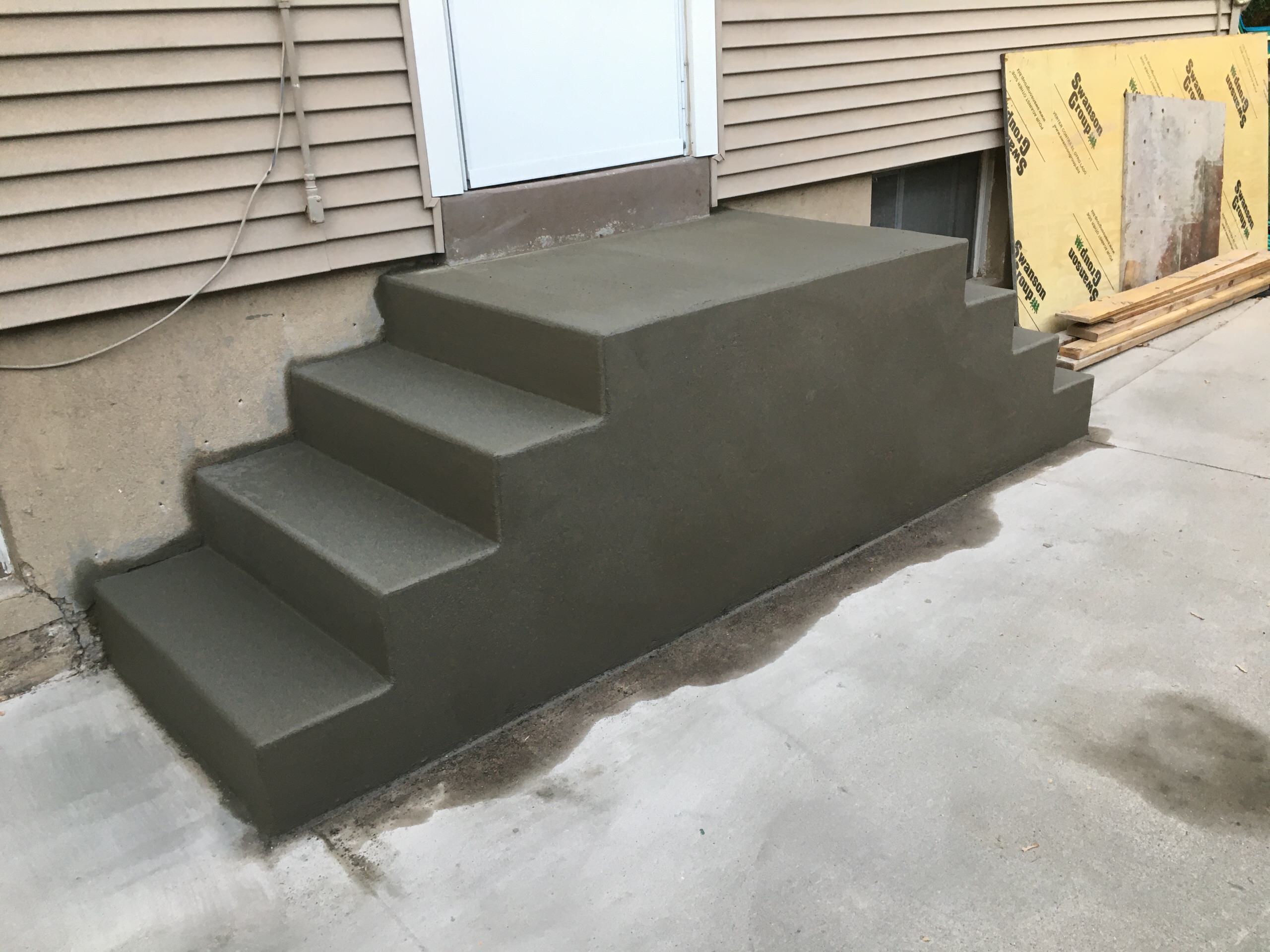 Custom Concrete