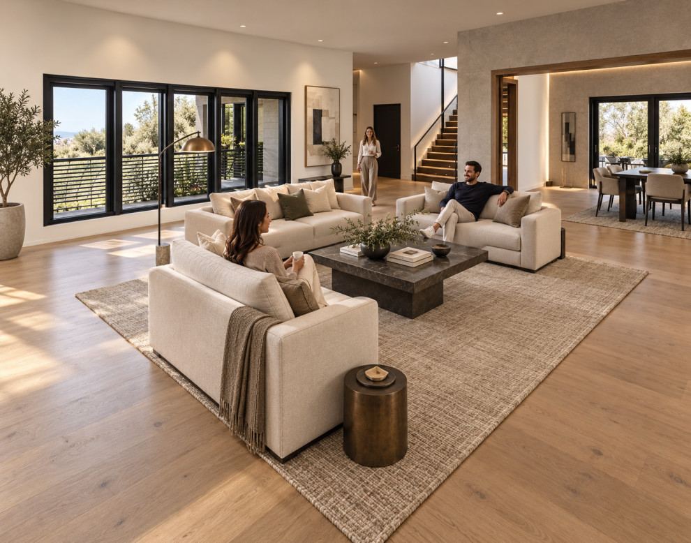 Foyer Living Room
