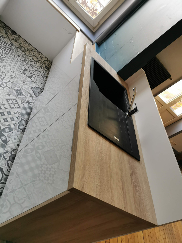 Rénovation appartement locatif Nancy