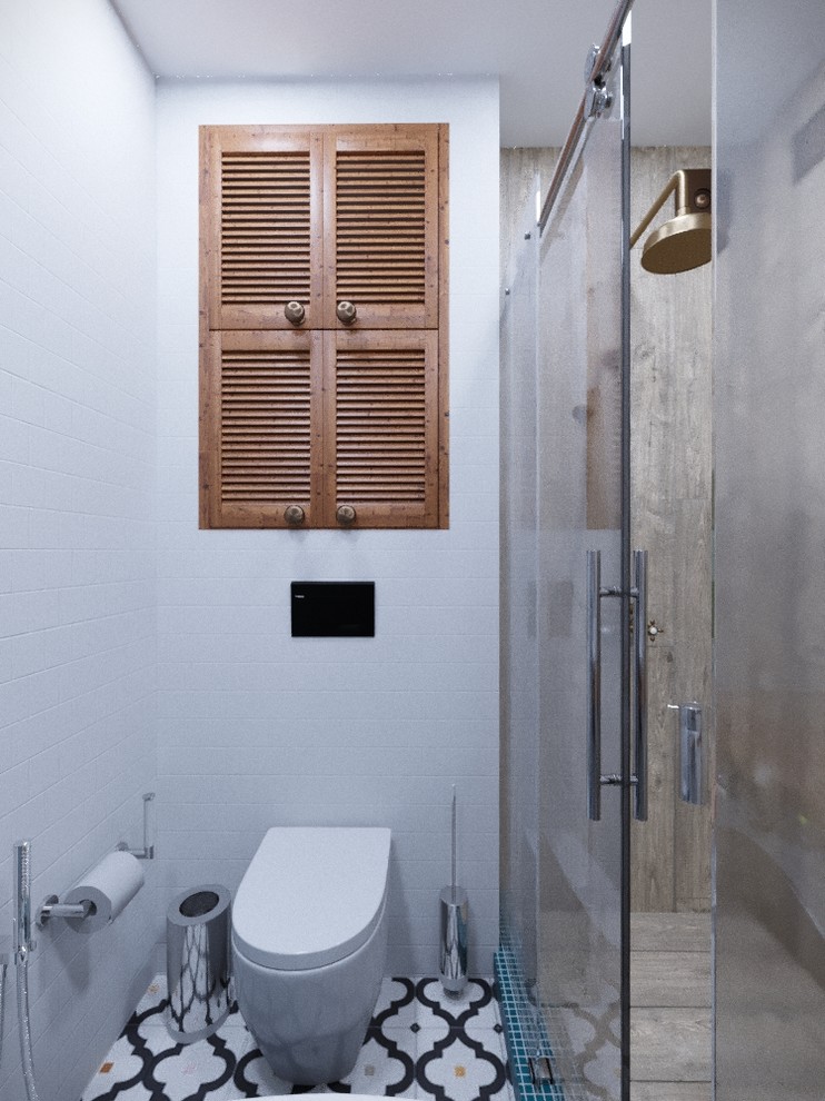 Средиземноморская классика. Рендеры