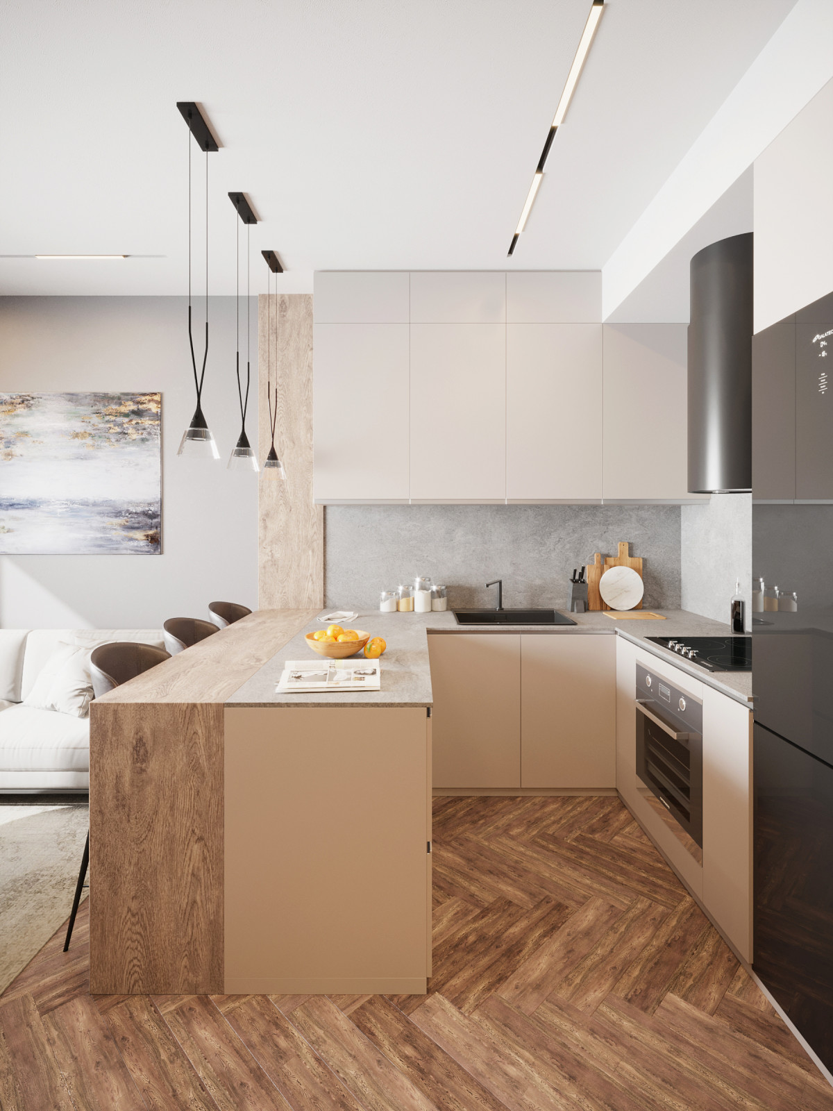 Москва; Королева