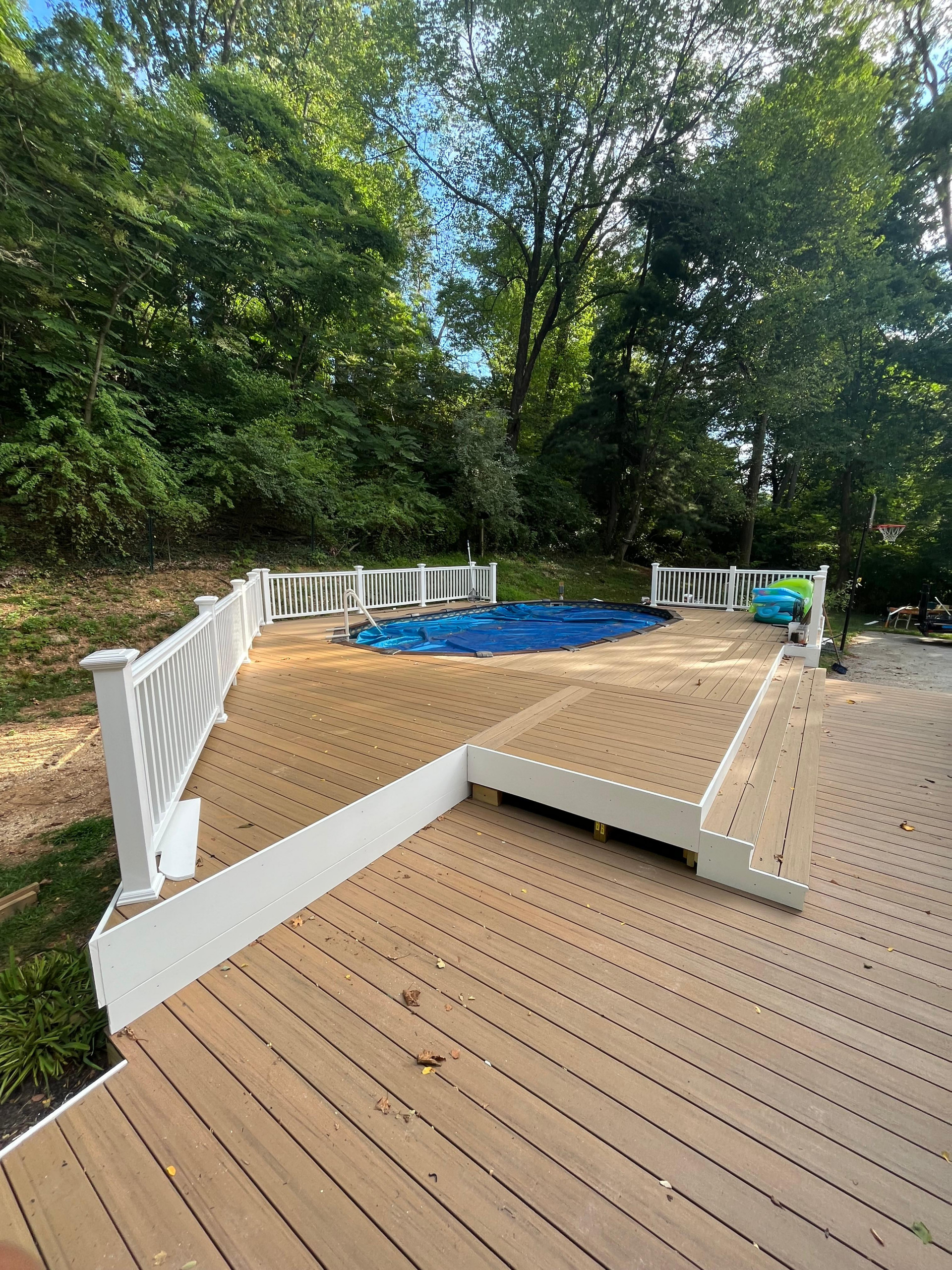 Decks