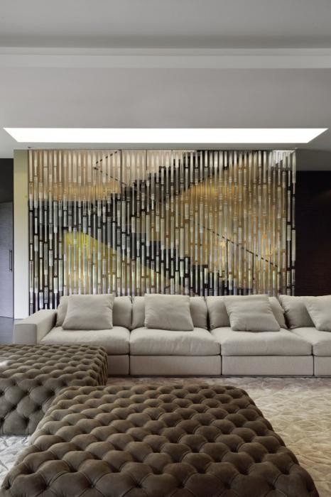 Частная резиденция. Московская область