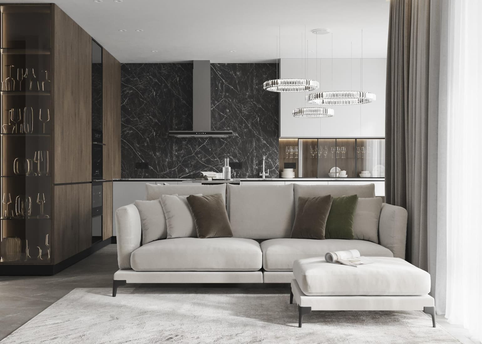 Гармония стиля и комфорта