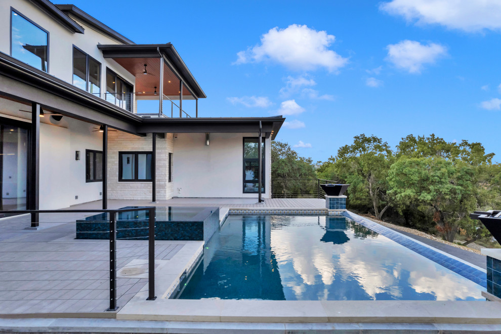 Seven Oaks Contemporary
