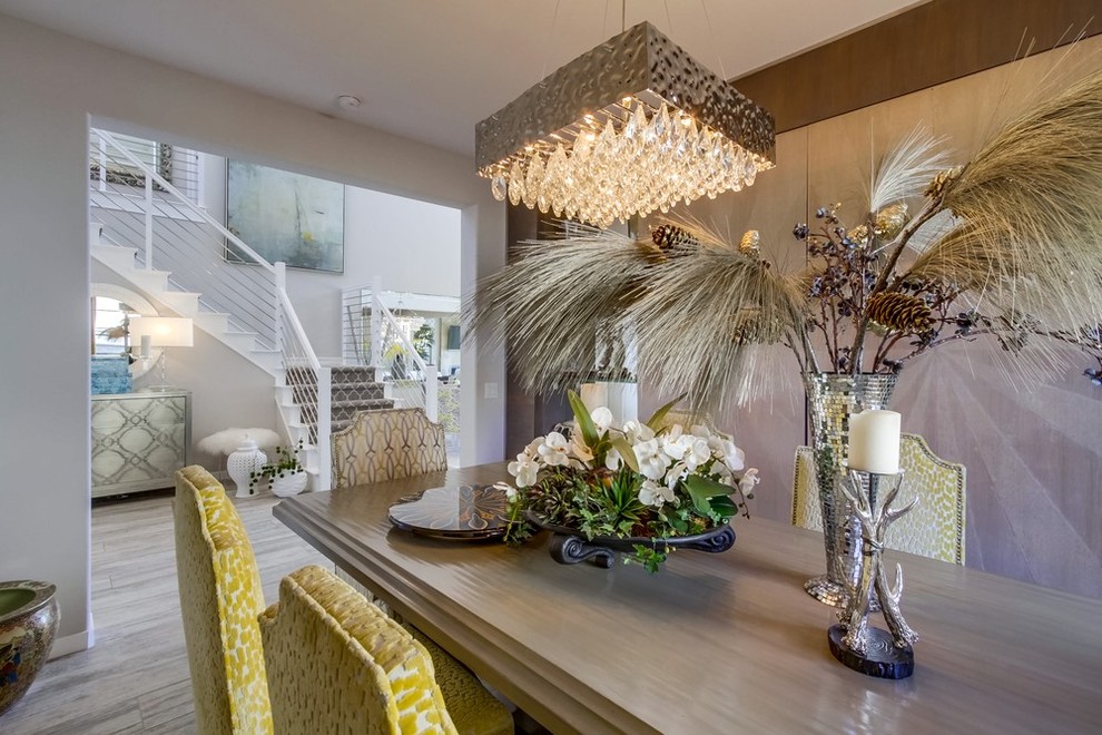 Contemporary Coastal