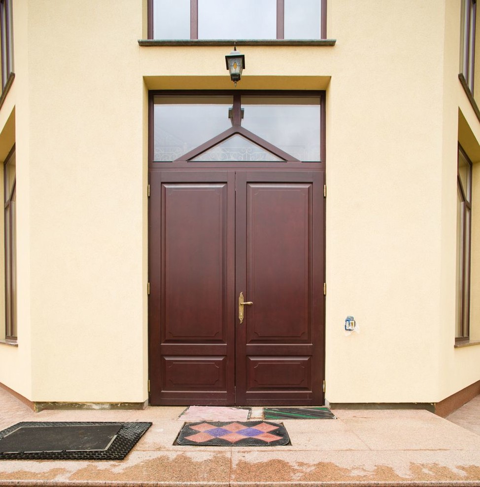 Межкомнатные двери, объект Шакун