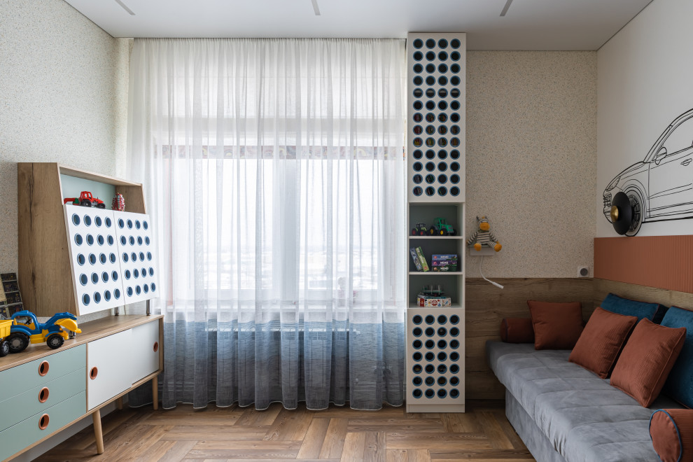 Проект квартиры  "Нарисуй свою мечту"