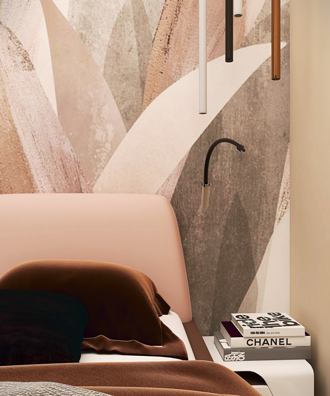 Двухкомнатная квартира