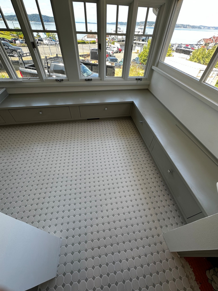 Steilacoom Historical Remodel
