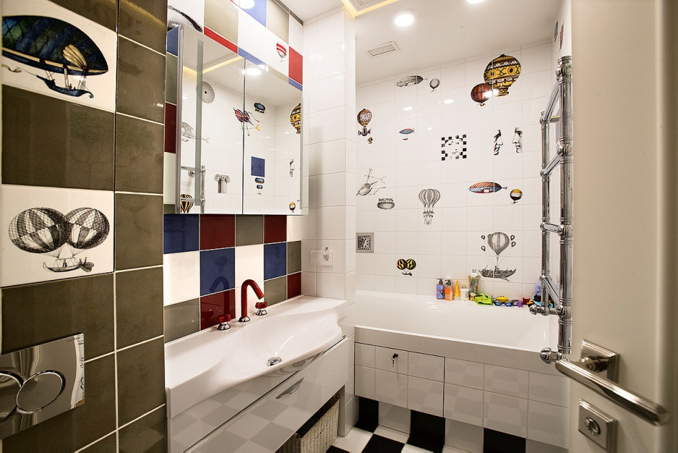 Квартира на Воробьёвых