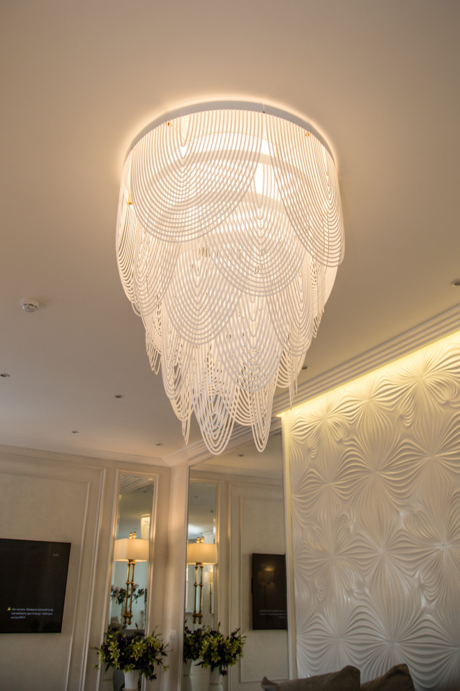 Частный дом в  Карповом пруду