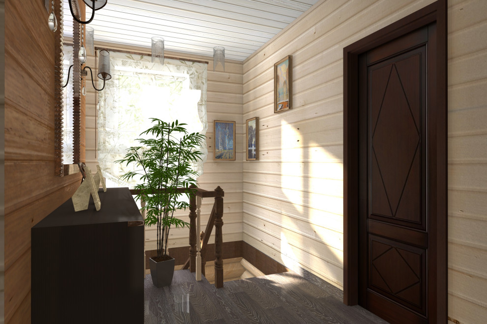 Дом в Дубёнках