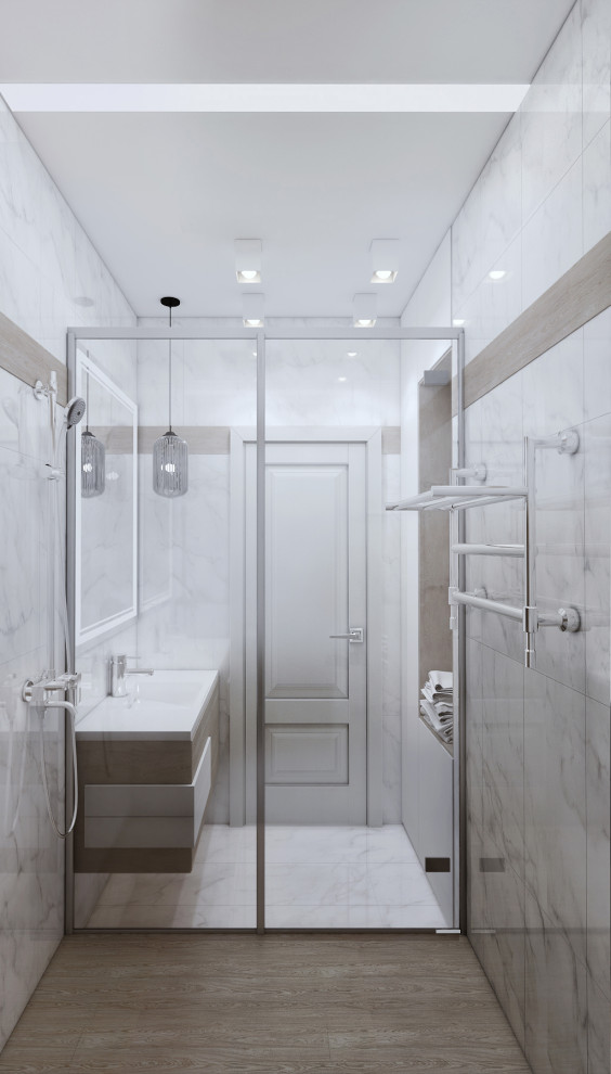 Интерьер квартиры 150 м2