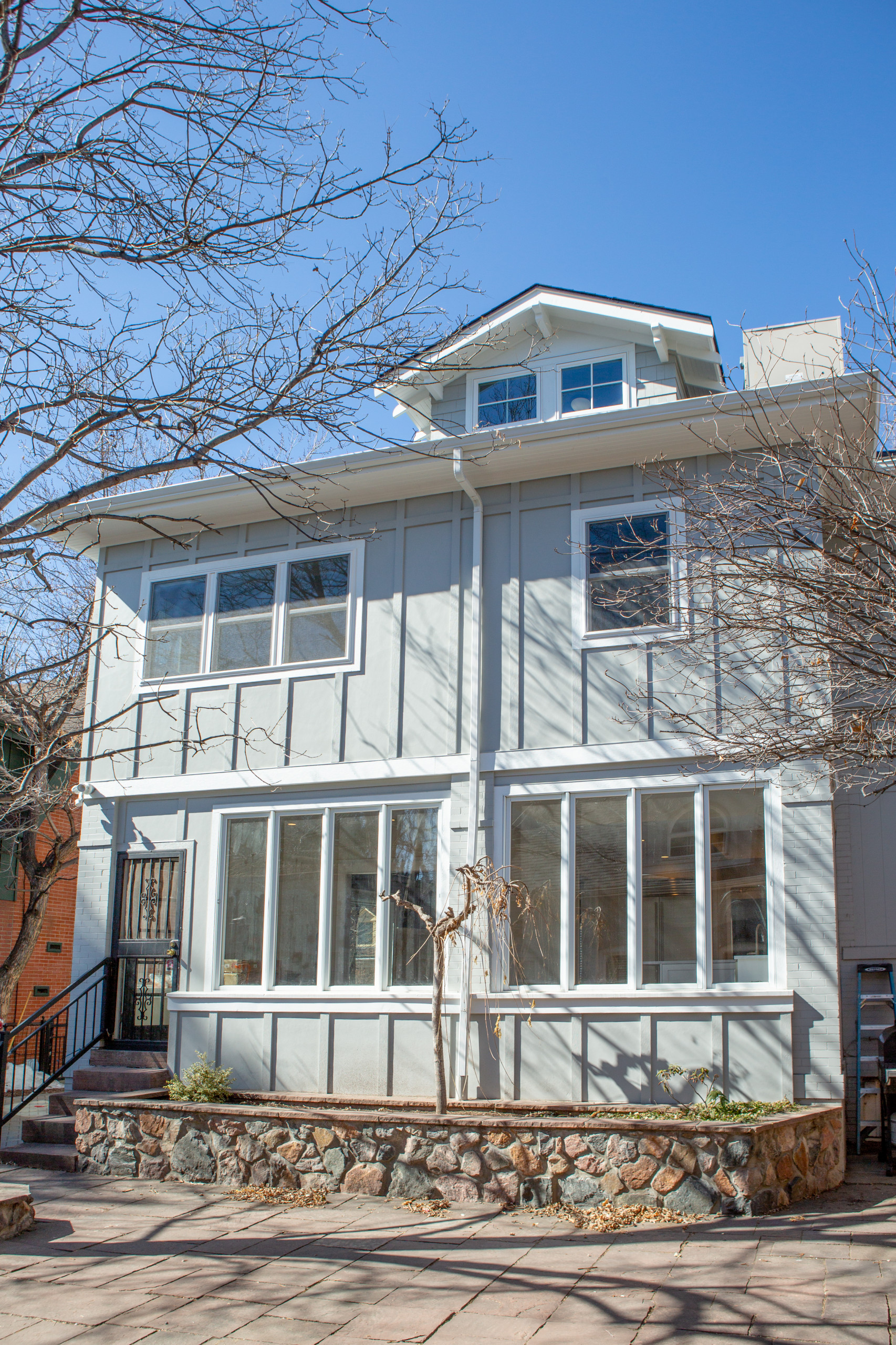 Perry residence