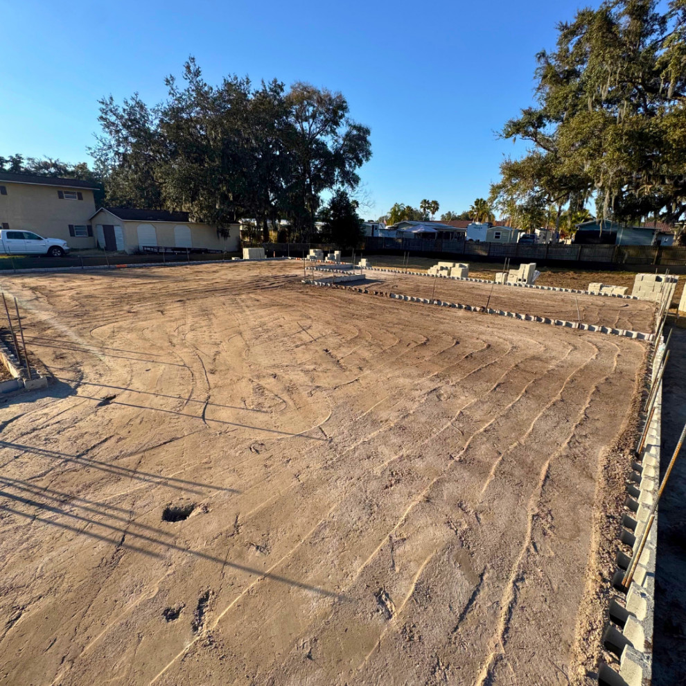 New Residential Build — Phase 3 of 6 - Zephyrhills, FL