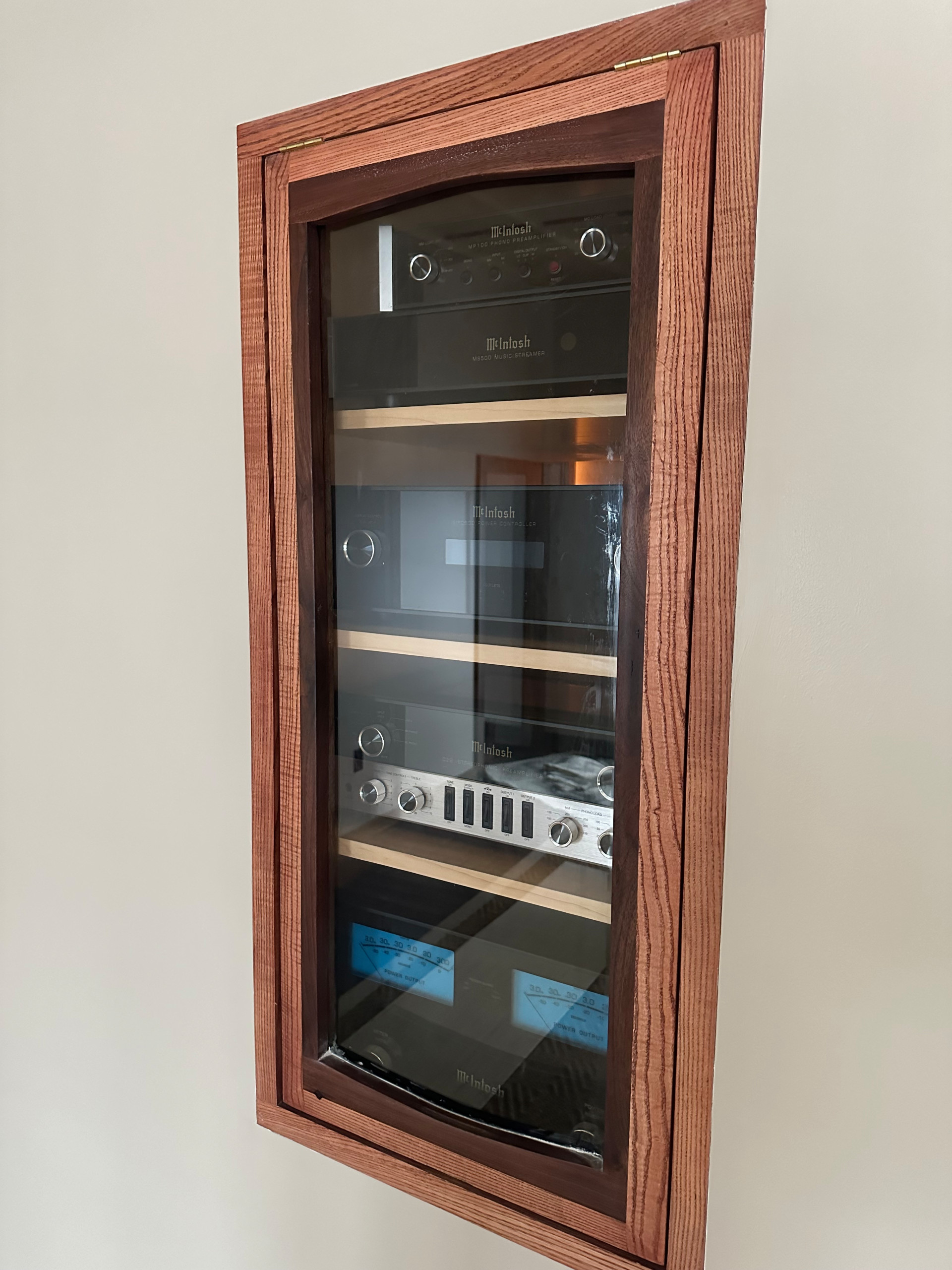 Equipment and Racks