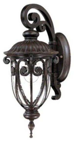 Acclaim Lighting 2102MM Naples - One Light Outdoor Wall Mount