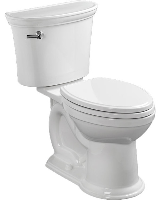 American Standard Linen Heritage Vormax ADA Elongated Bowl