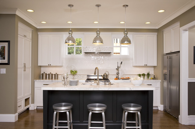 Is U Shape The Most Efficient Layout For Kitchens