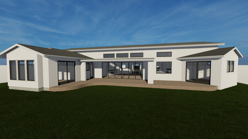 The Maag Residence Remodel