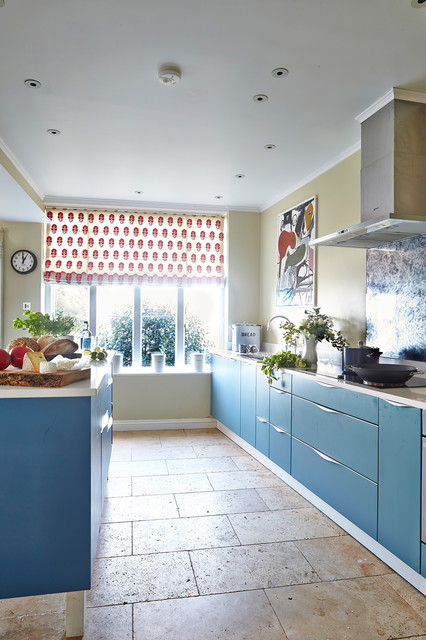 Westcliff luxury home moderne-koekken