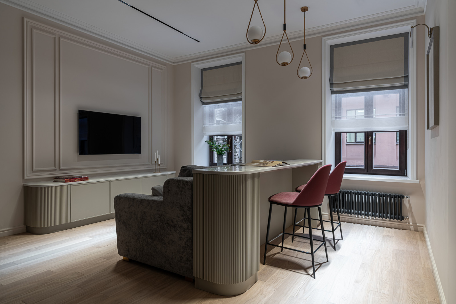 Квартира у Красного моста