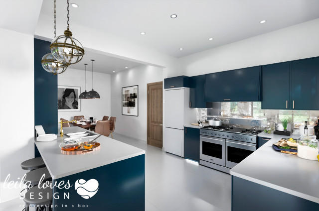 Sofias kitchen