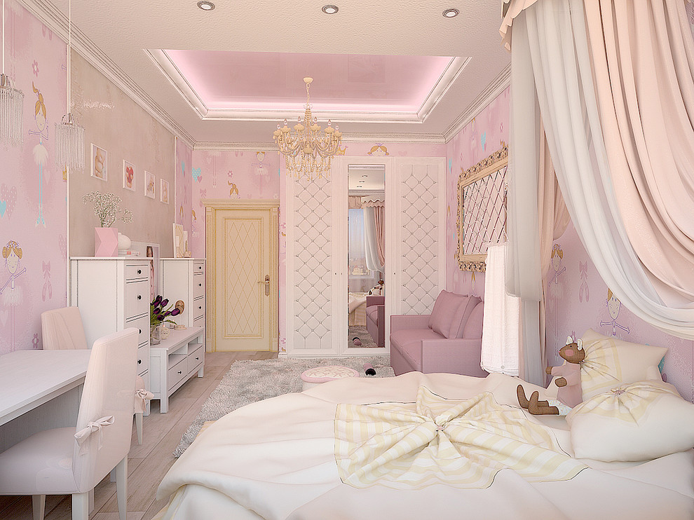 Дом в стиле Ар-деко